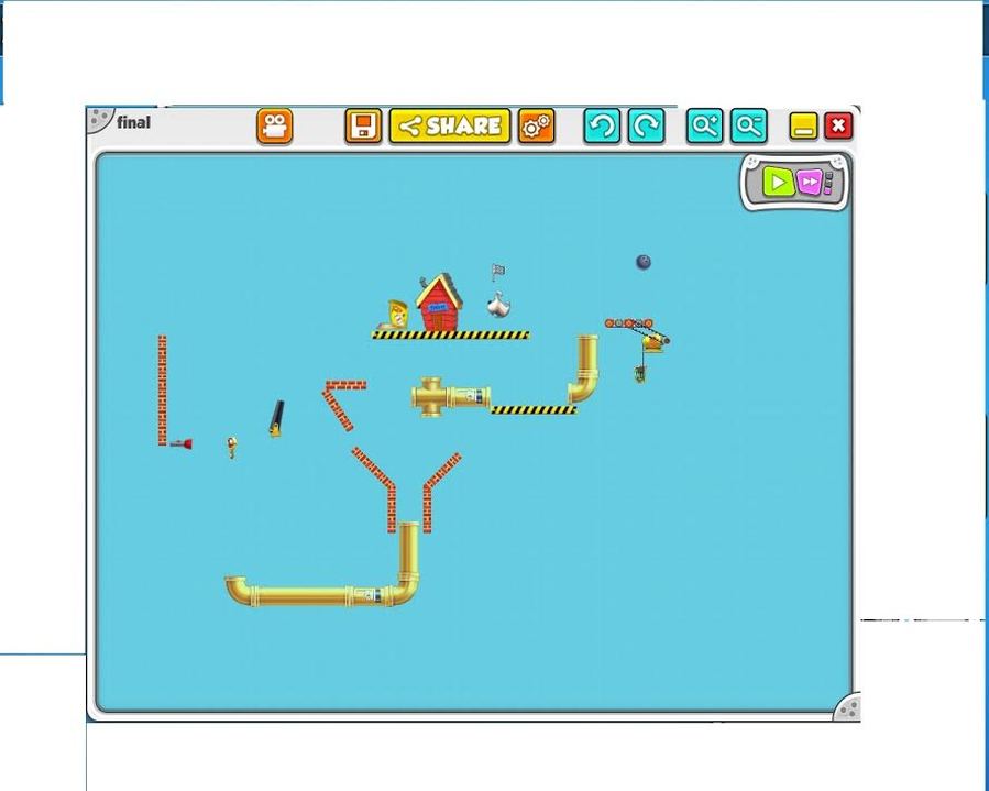 contraption maker game